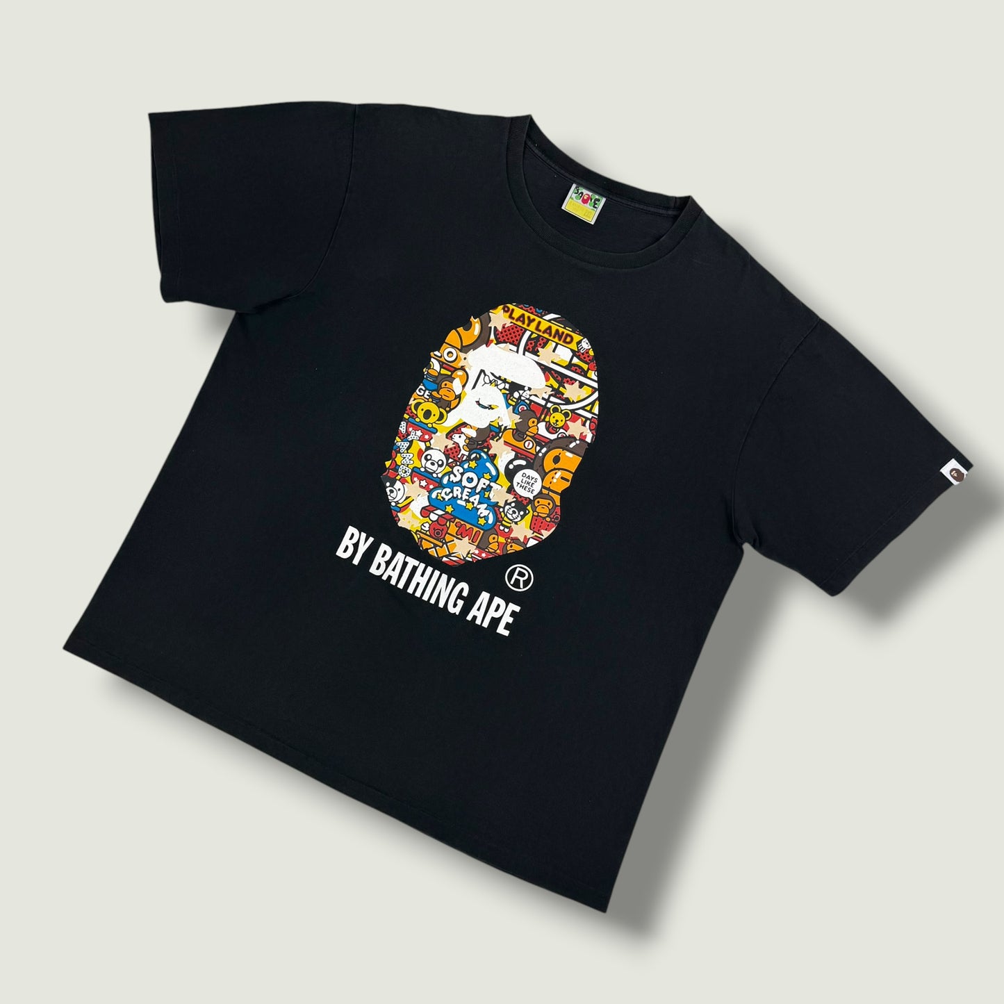 Bape T-Shirt (XXl)