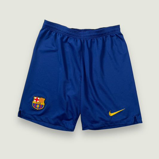 Nike Fc Barcelona Shorts (Xs)