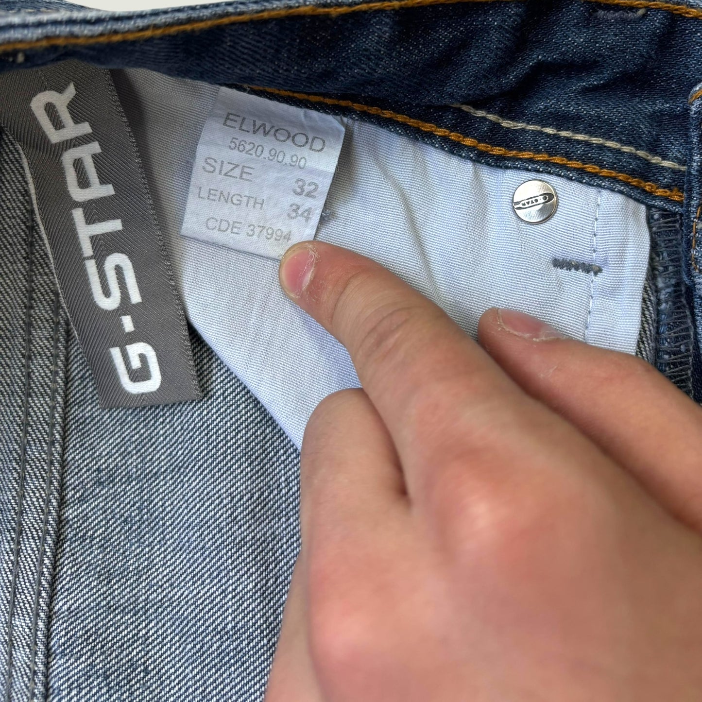 G-Star Vintage Jeans (M)