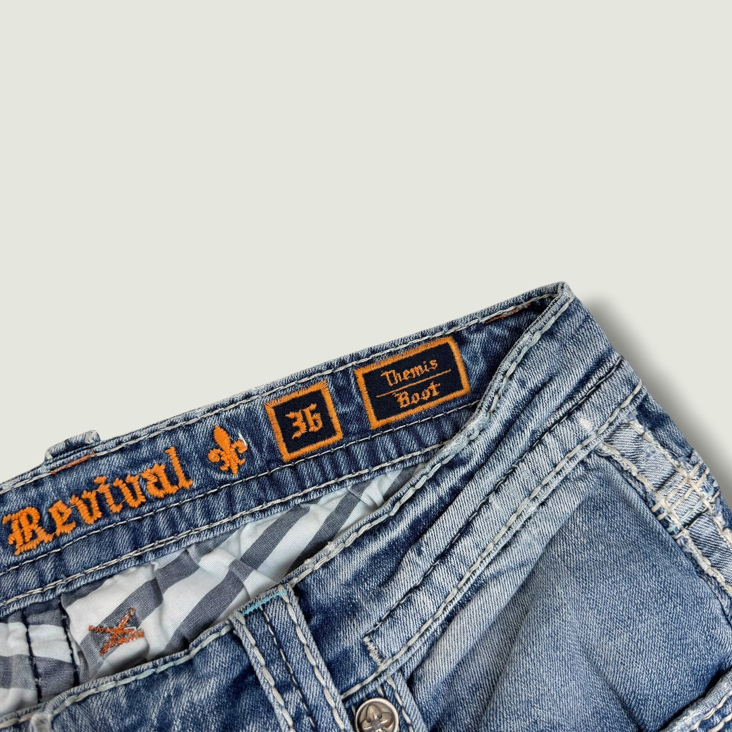 Rock Revival Vintage Jeans (L)