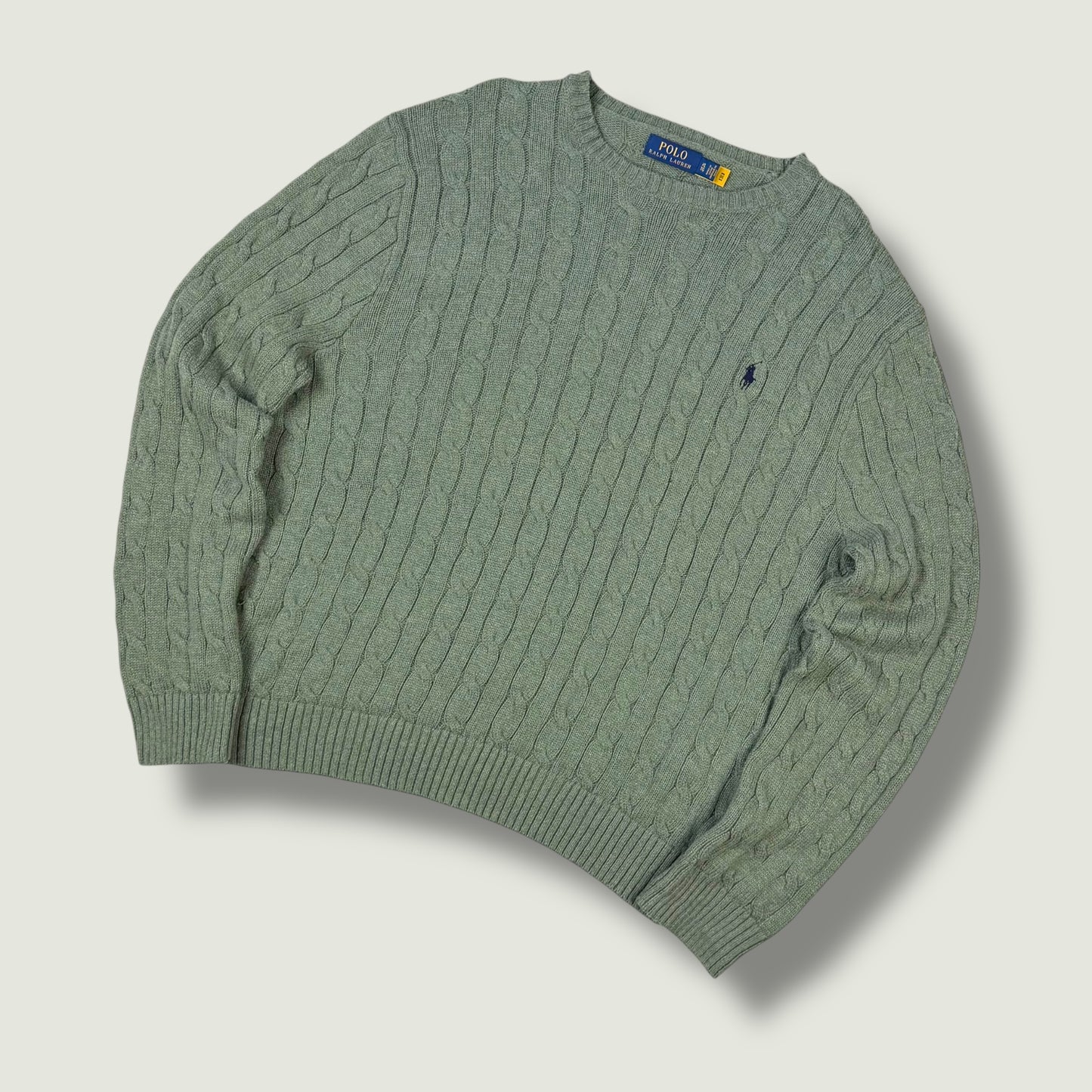Ralph Lauren Vintage Sweater (Xl)