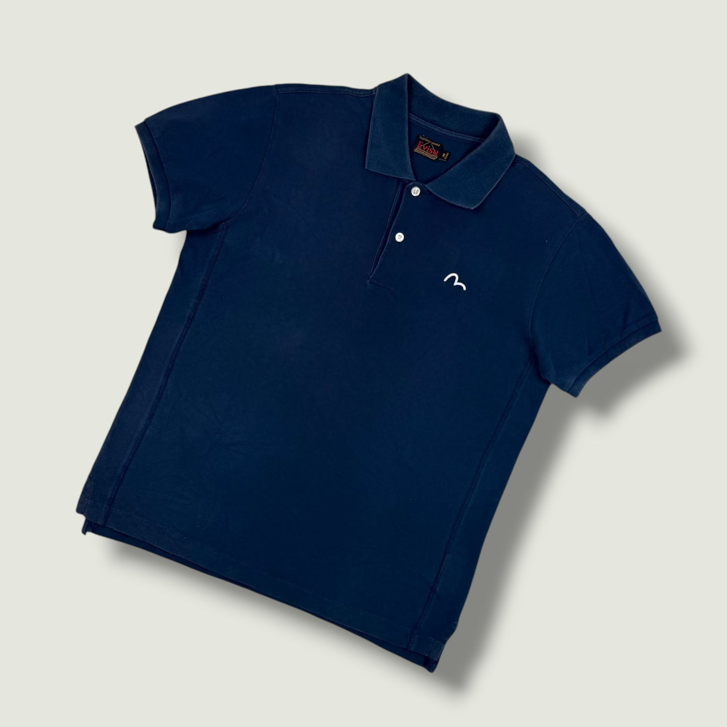 Evisu Vintage Polo (M)