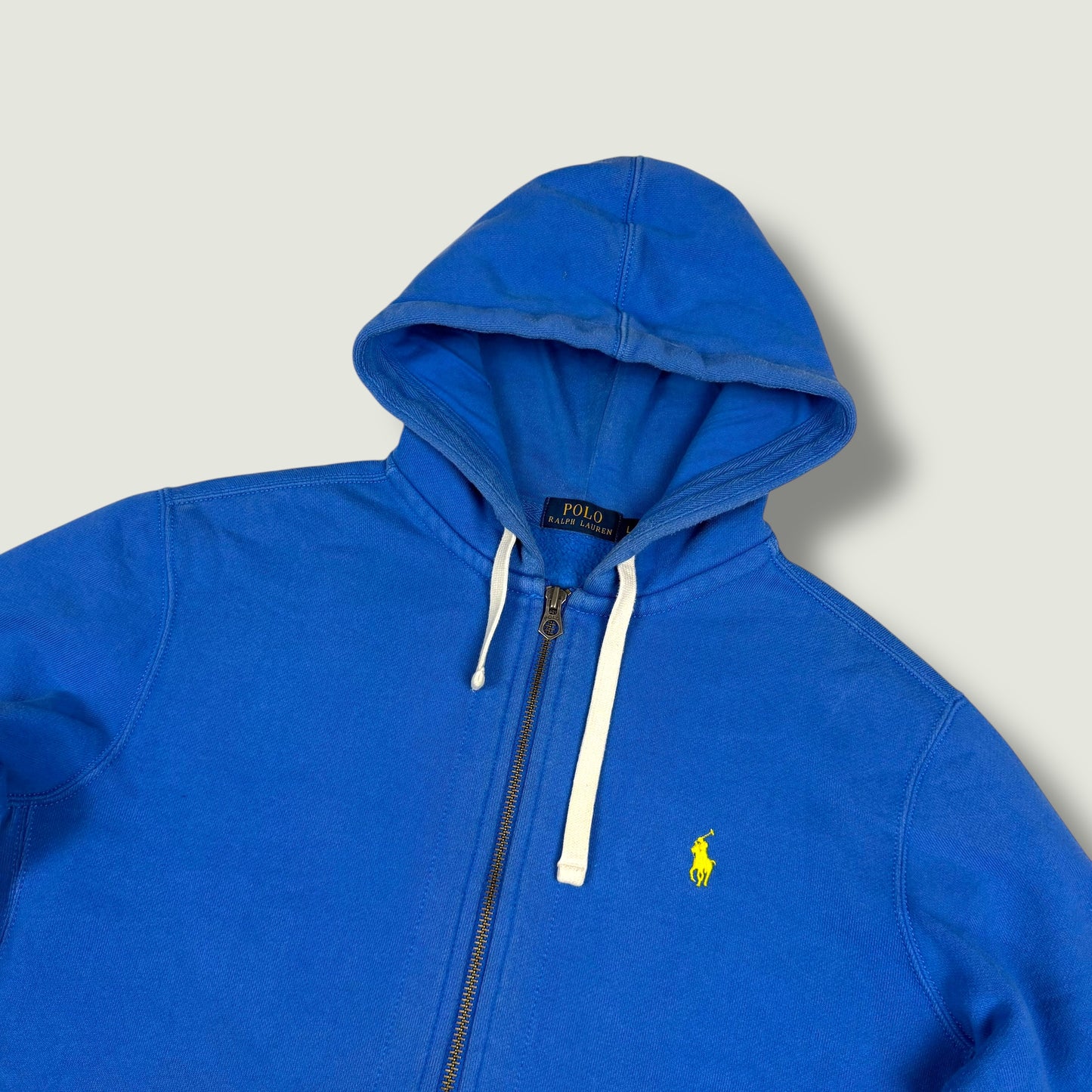 Ralph Lauren Vintage Zipper (L)