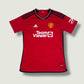 Adidas Vintage Manchester Trikot (S)