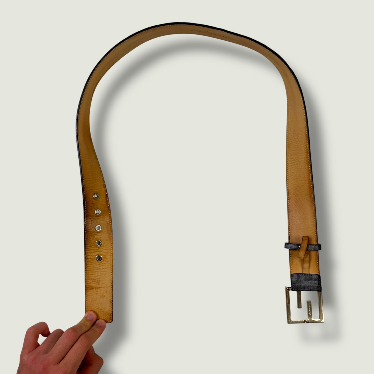 Fendi Vintage Gürtel (100cm)