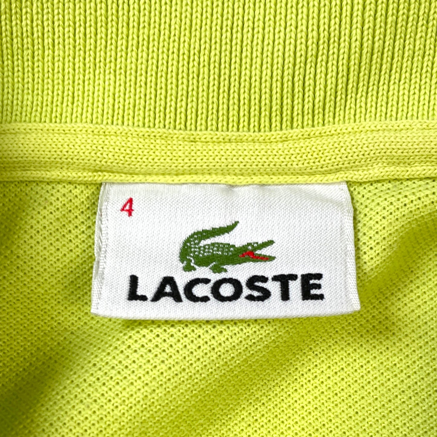 Lacoste Vintage Polo (M)