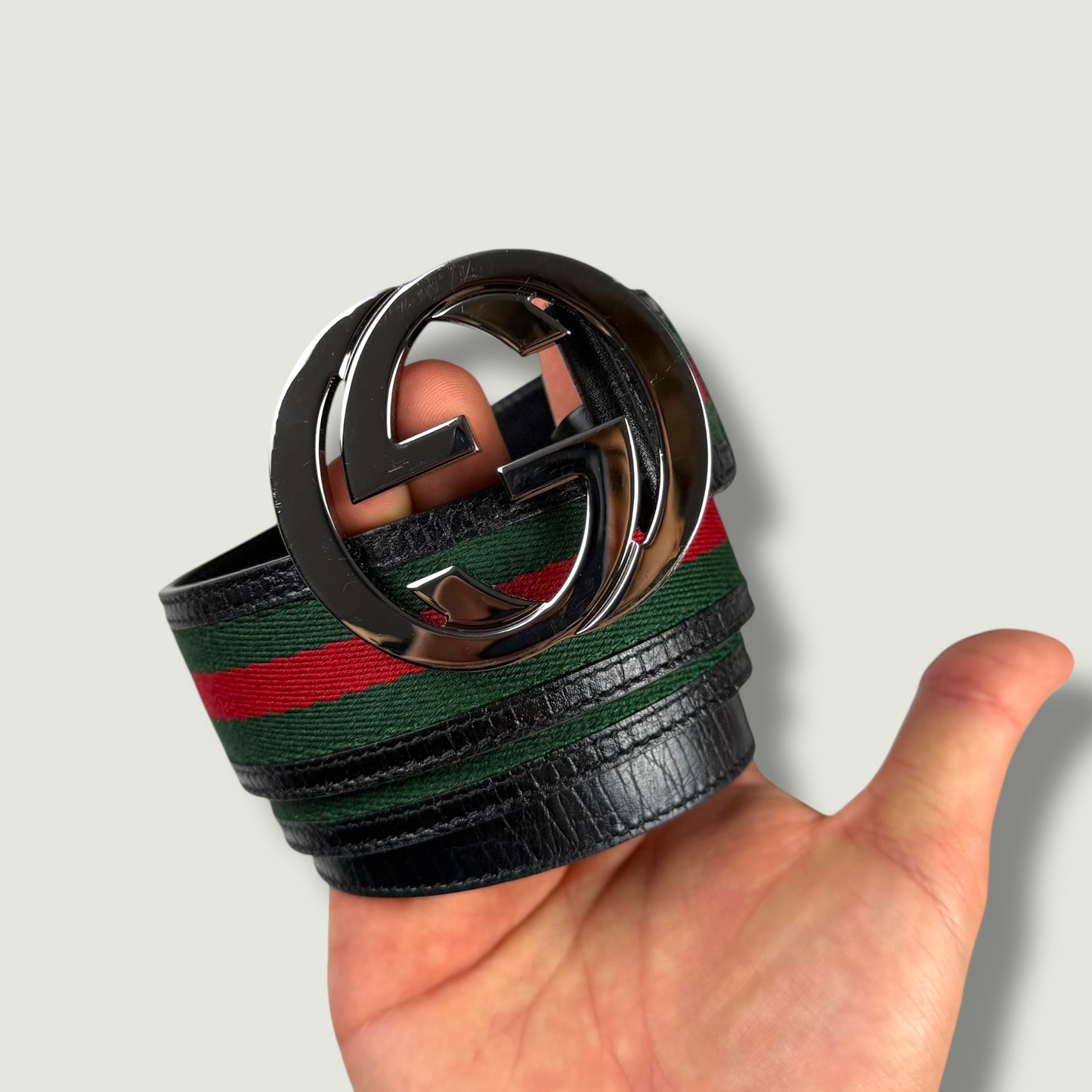 Gucci Vintage Gürtel (90cm)