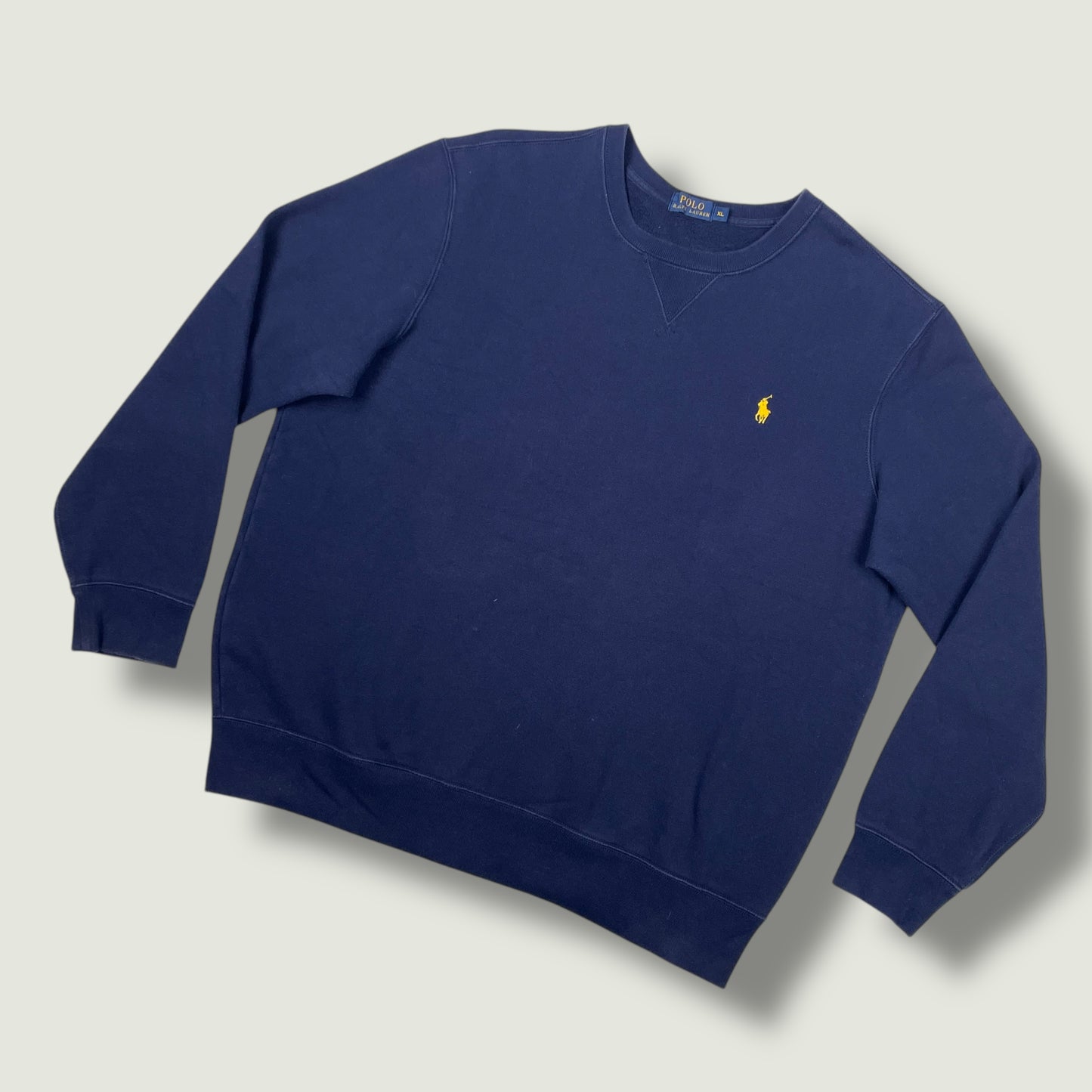 Ralph Lauren Vintage Sweater (Xl)