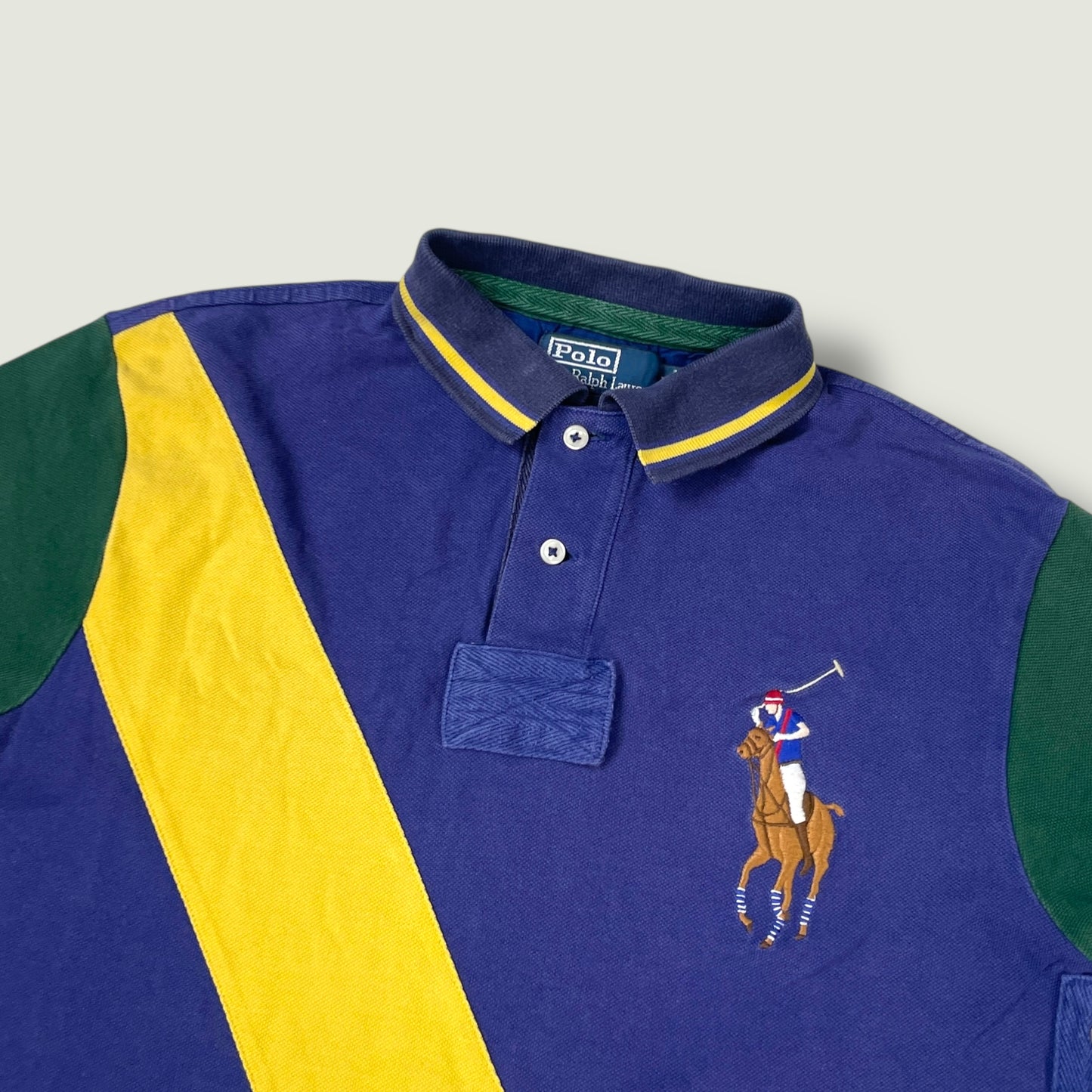 Ralph Lauren Vintage Polo (M)
