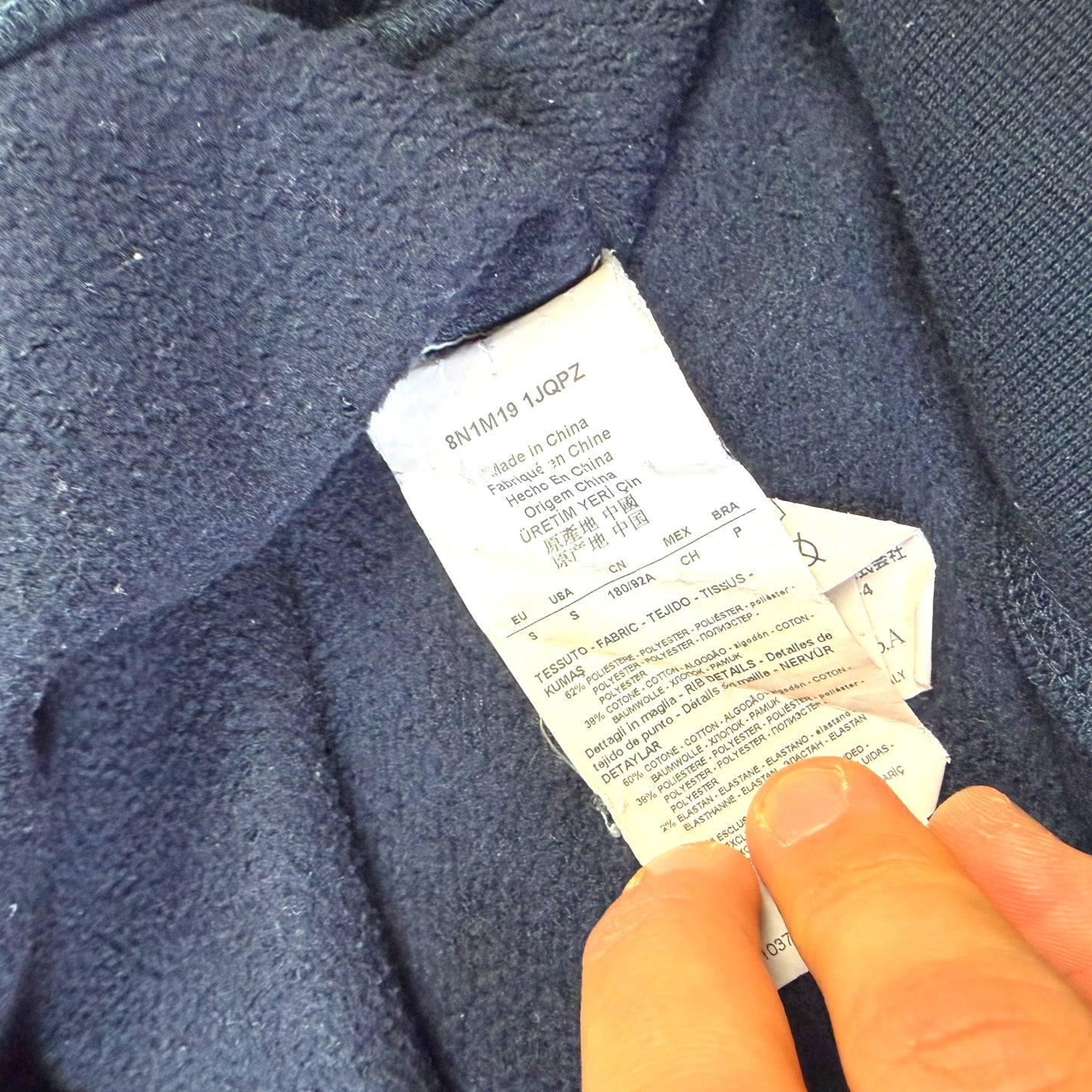 Armani Vintage Sweater (S)