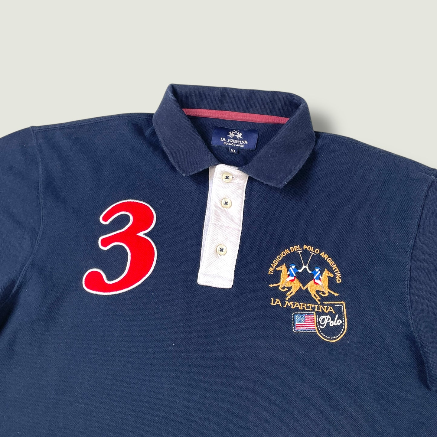 La Martina Vintage Polo (Xl)