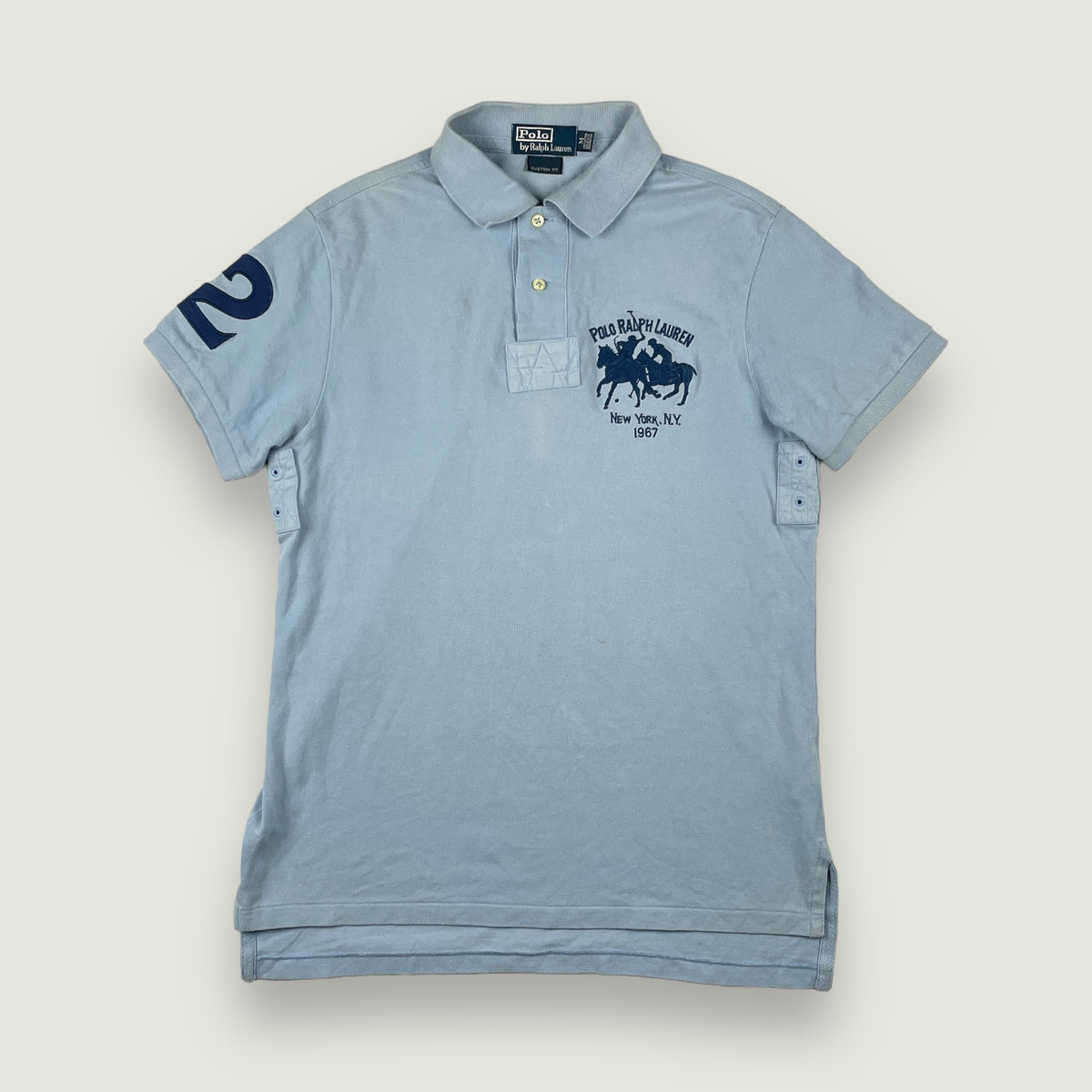 Ralph Lauren Vintage Polo (M) – Vintageshit.de