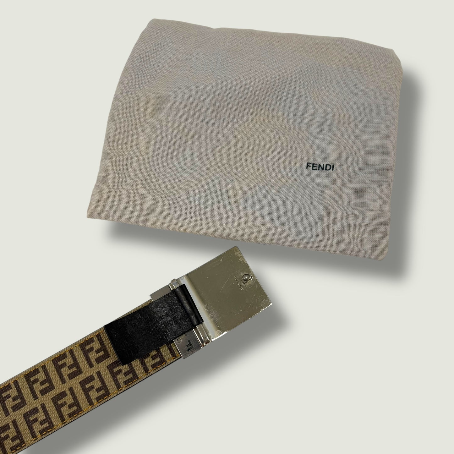 Fendi Vintage Gürtel (90cm)