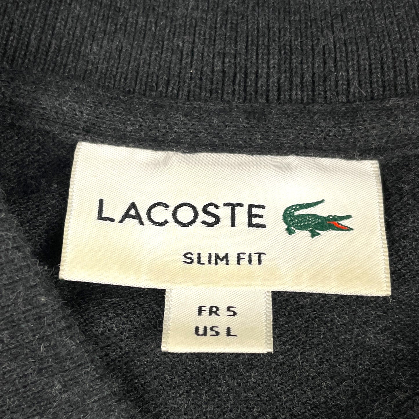 Lacoste Vintage Polo (L)