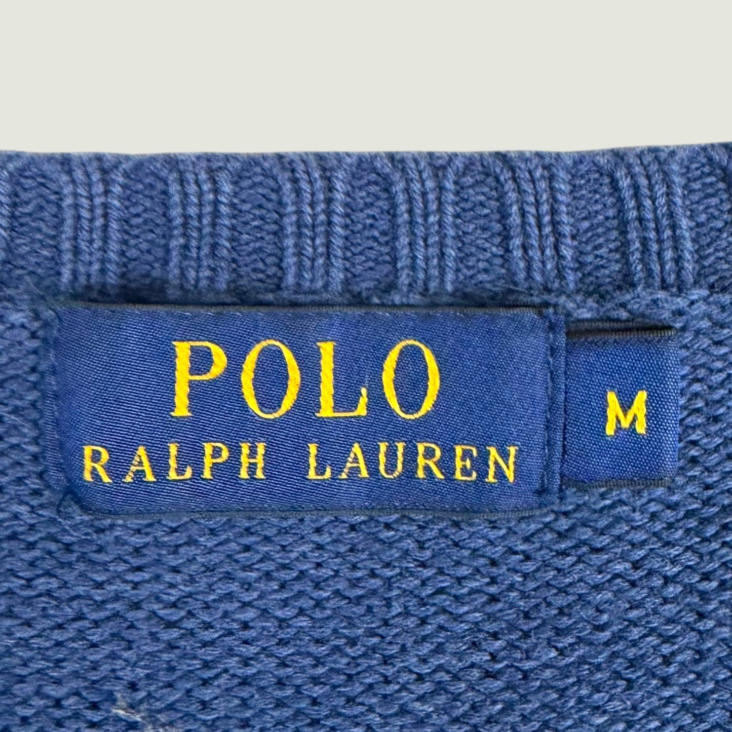 Ralph Lauren Vintage Sweater (M)
