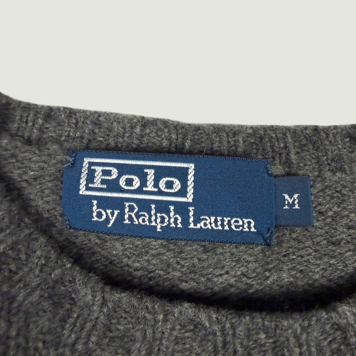Ralph Lauren Vintage Sweater (Xs)