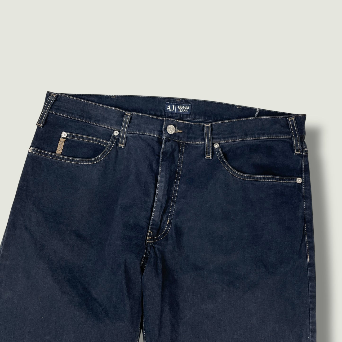 Armani Vintage Jeans (Xl)