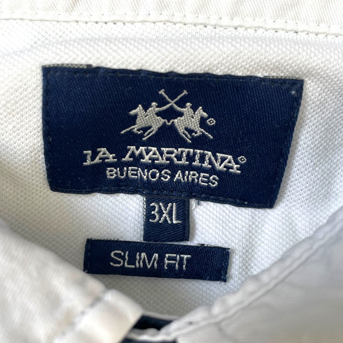La Martina Maserati Vintage Longsleeve (XXl)