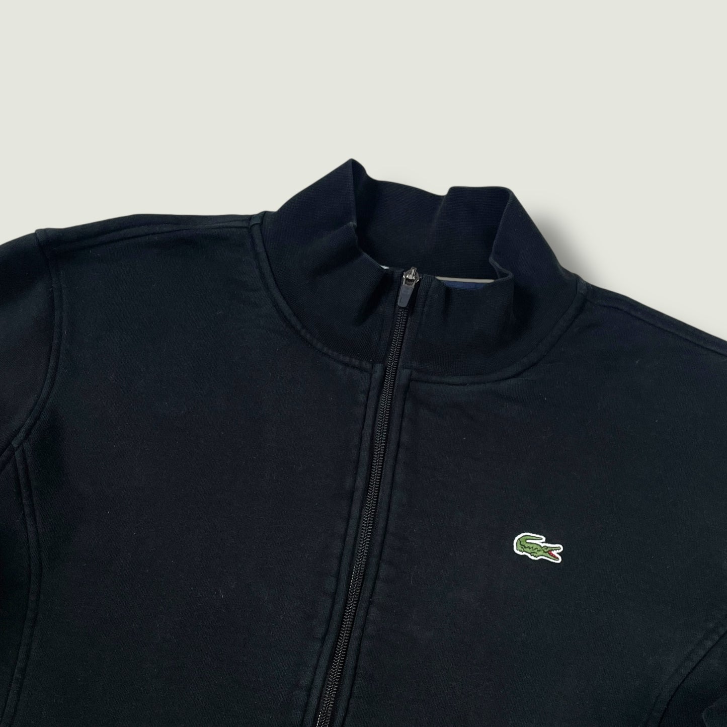Lacoste Vintage Zipper (Xl)