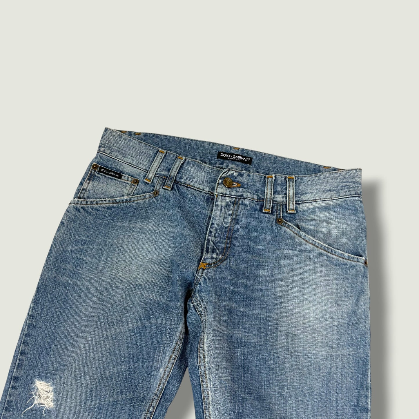 Dolce & Gabbana Vintage Jeans (M)