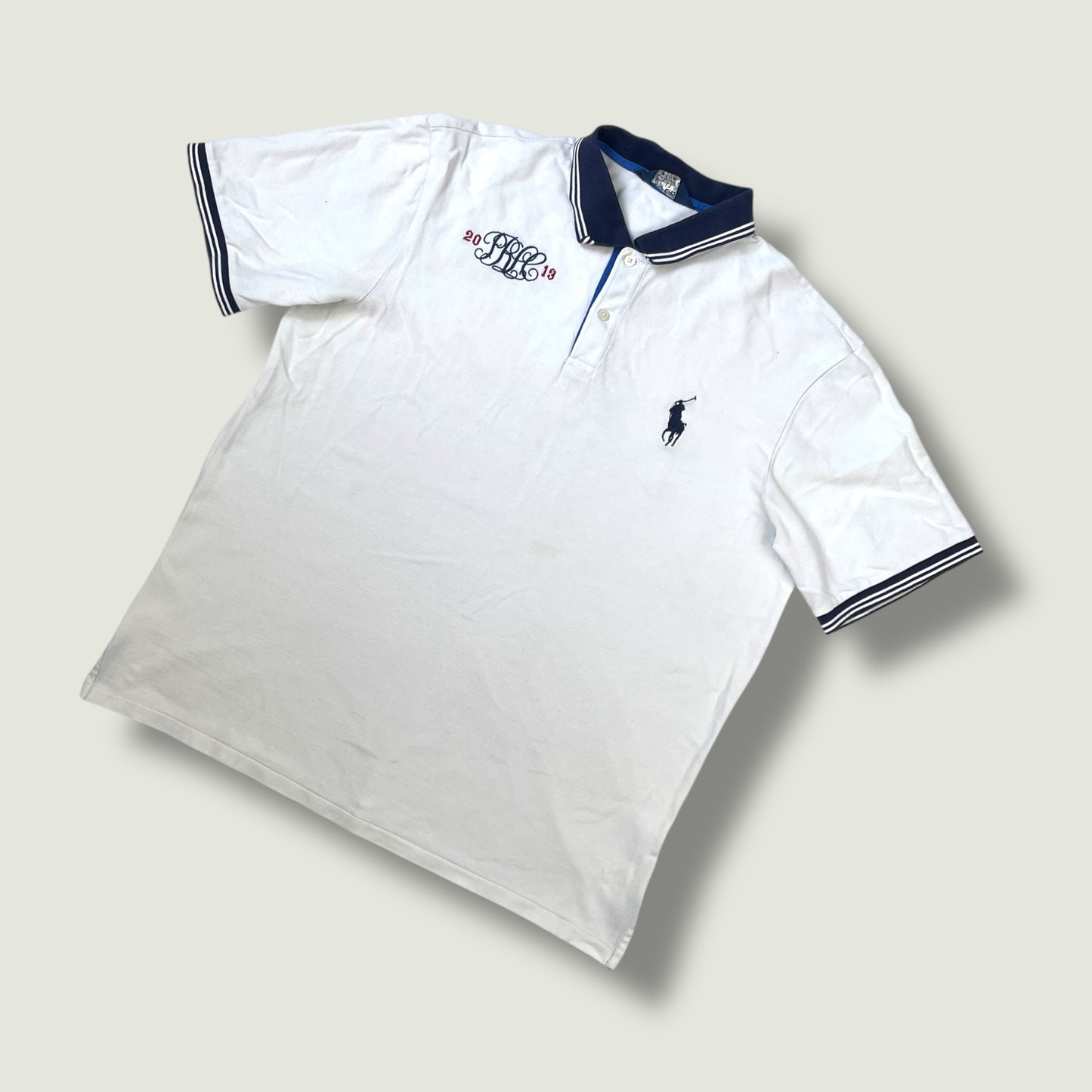 Ralph Lauren Vintage Polo (Xl)