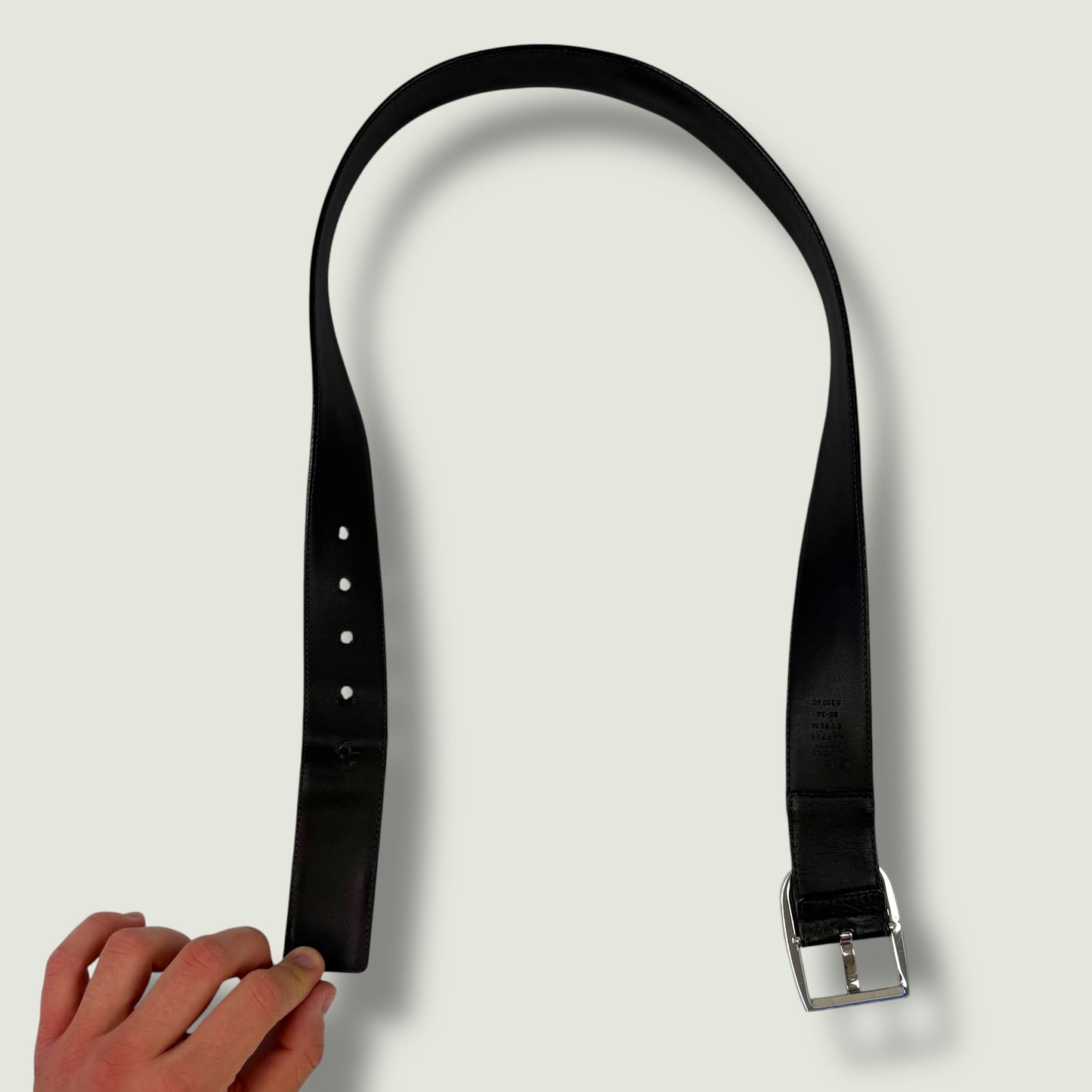 Gucci Vintage Gürtel (85cm)