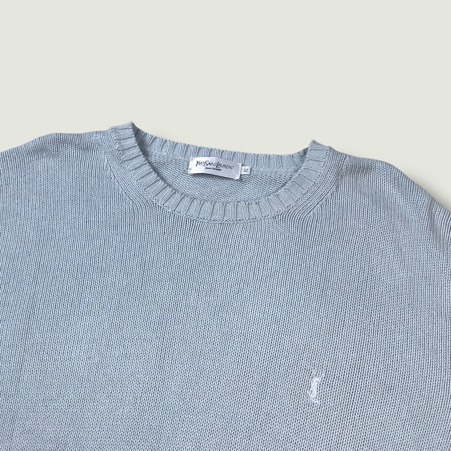 Yves Saint Laurent Sweater (Xl)
