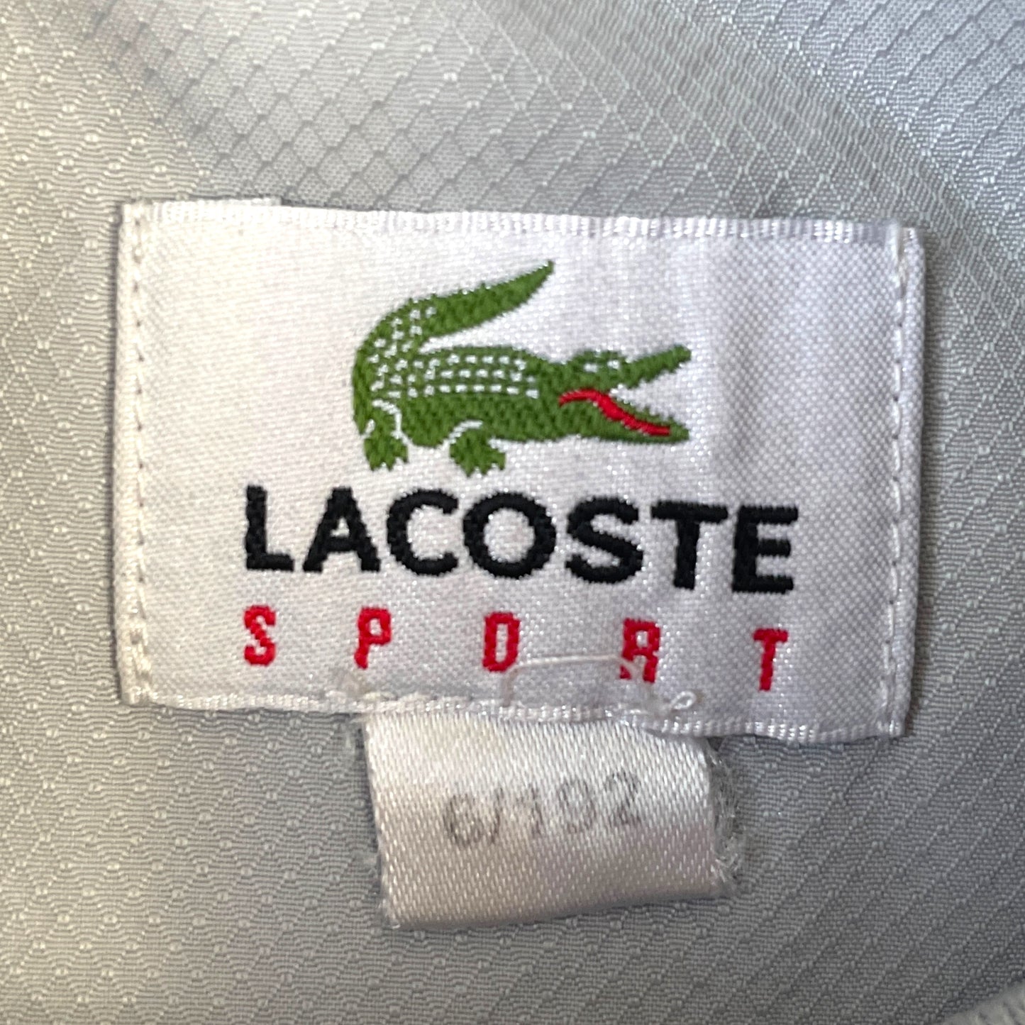 Lacoste Vintage Trackjacket (Xl)