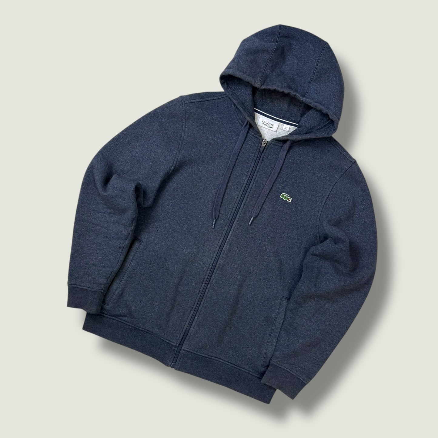 Lacoste Vintage Zipper (L)
