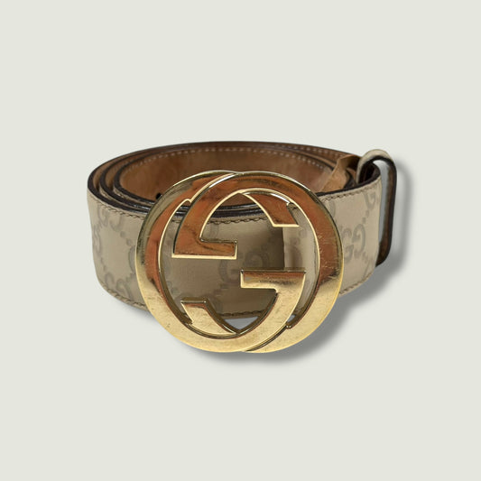 Gucci Vintage Gürtel (85cm)