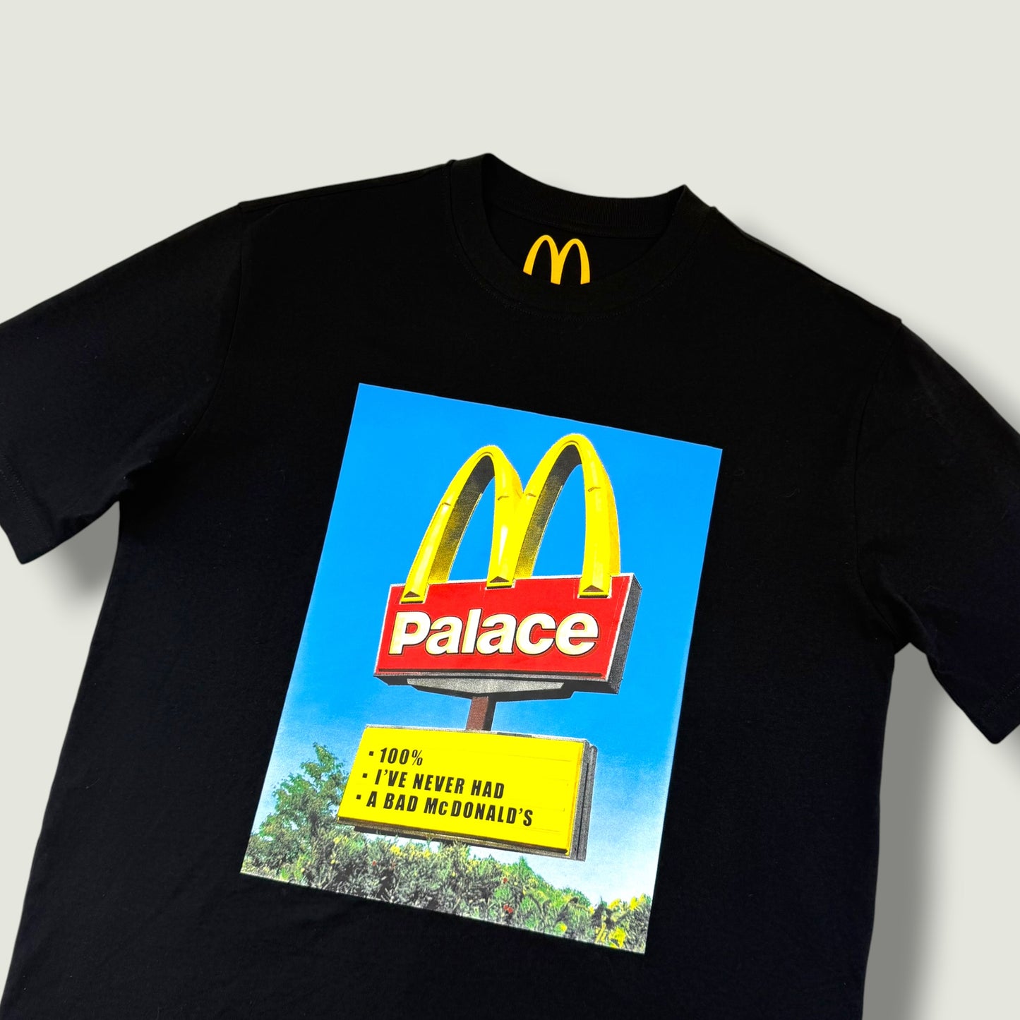 Palace T-Shirt (L)