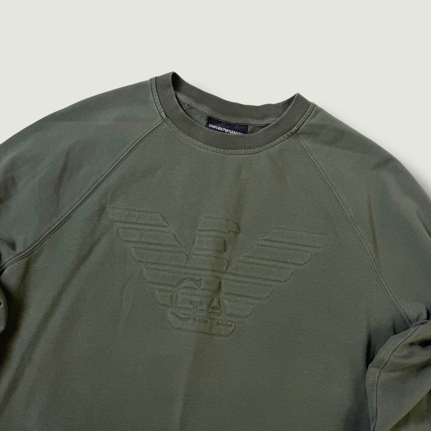 Armani Vintage Sweater (Xs)