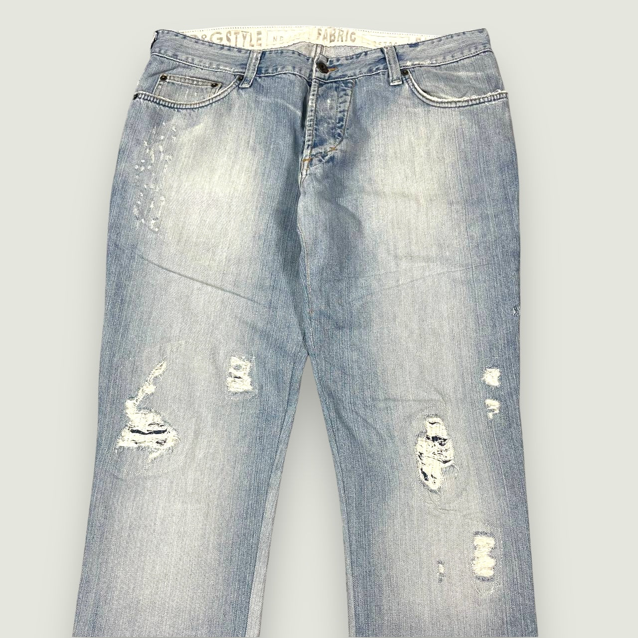 Dolce & Gabbana Vintage Jeans (M)