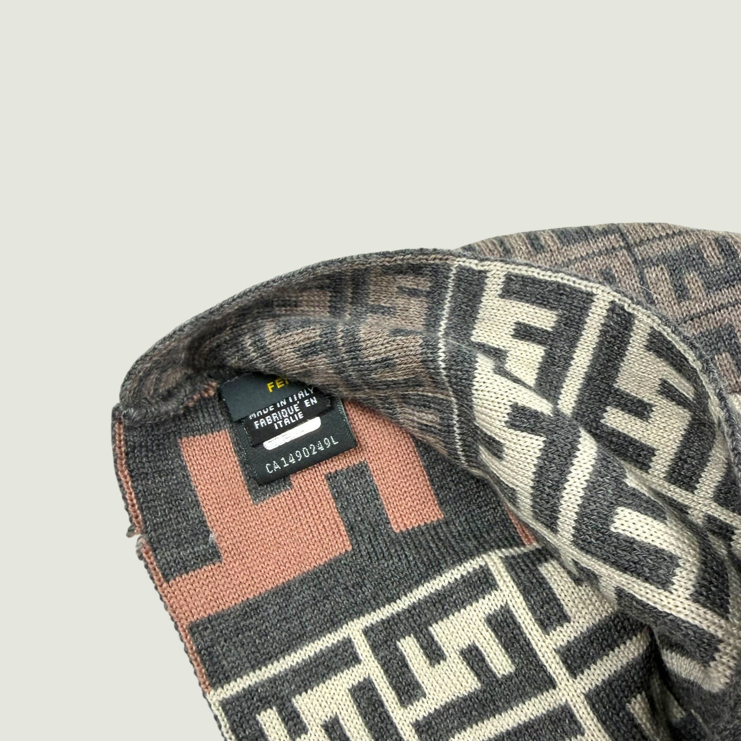Fendi Vintage Mütze