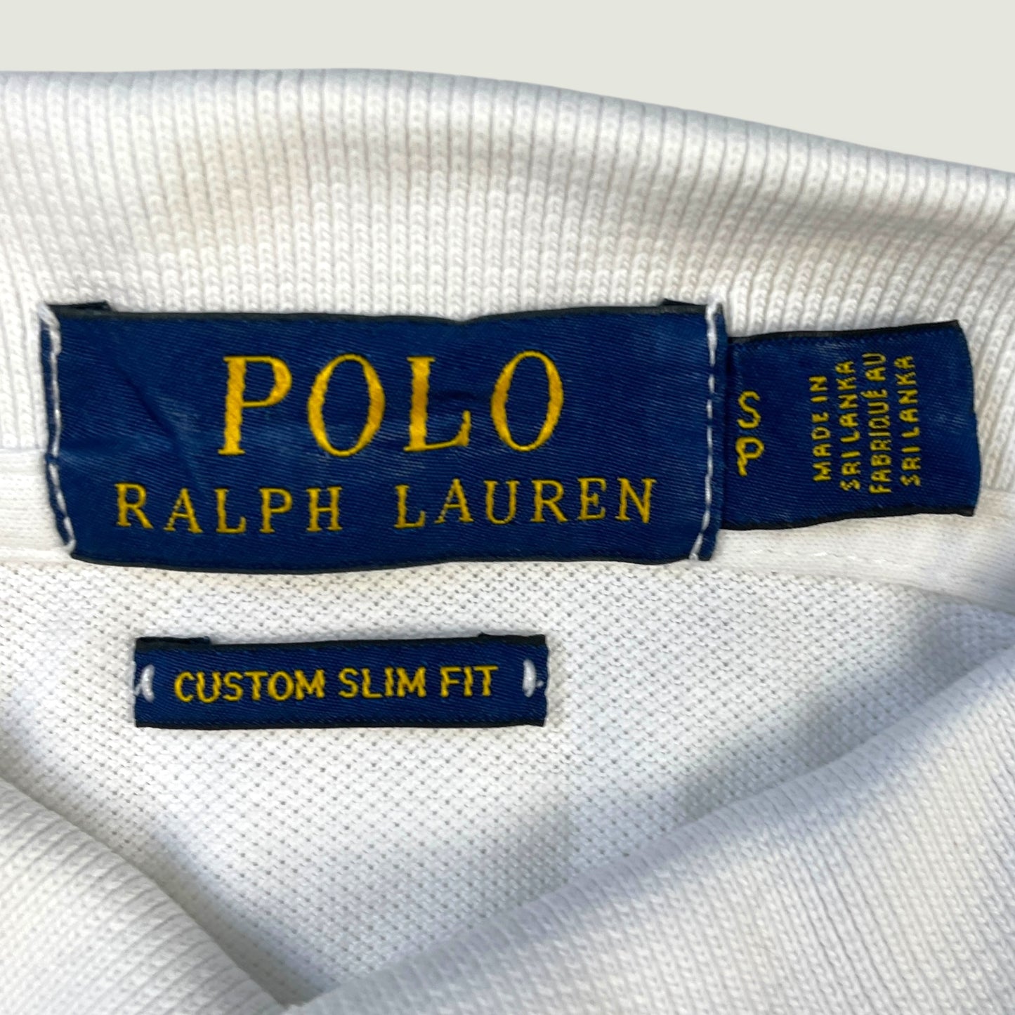 Ralph Lauren Vintage Polo (S)