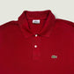 Lacoste Vintage Polo (Xl)