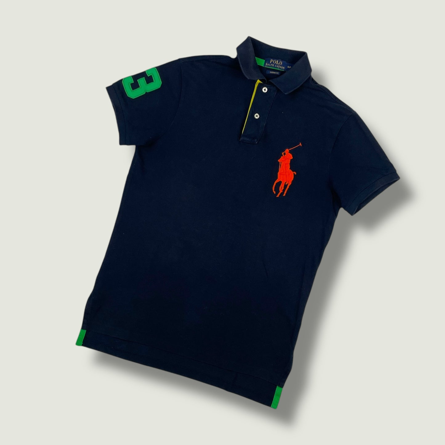 Ralph Lauren Vintage Polo (S)