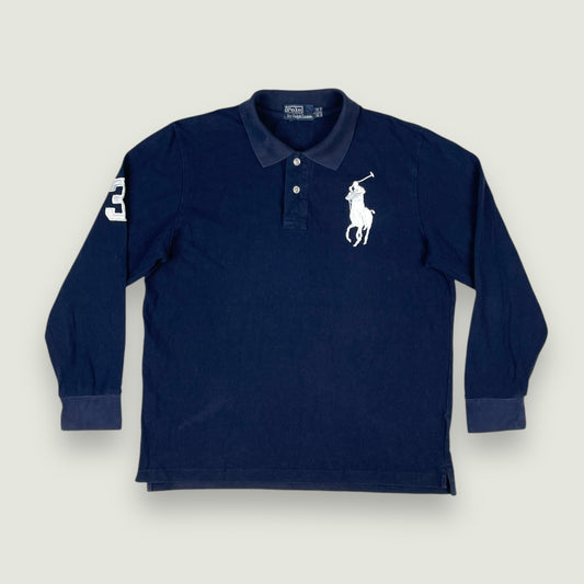 Ralph Lauren Vintage Longsleeve (Xs)