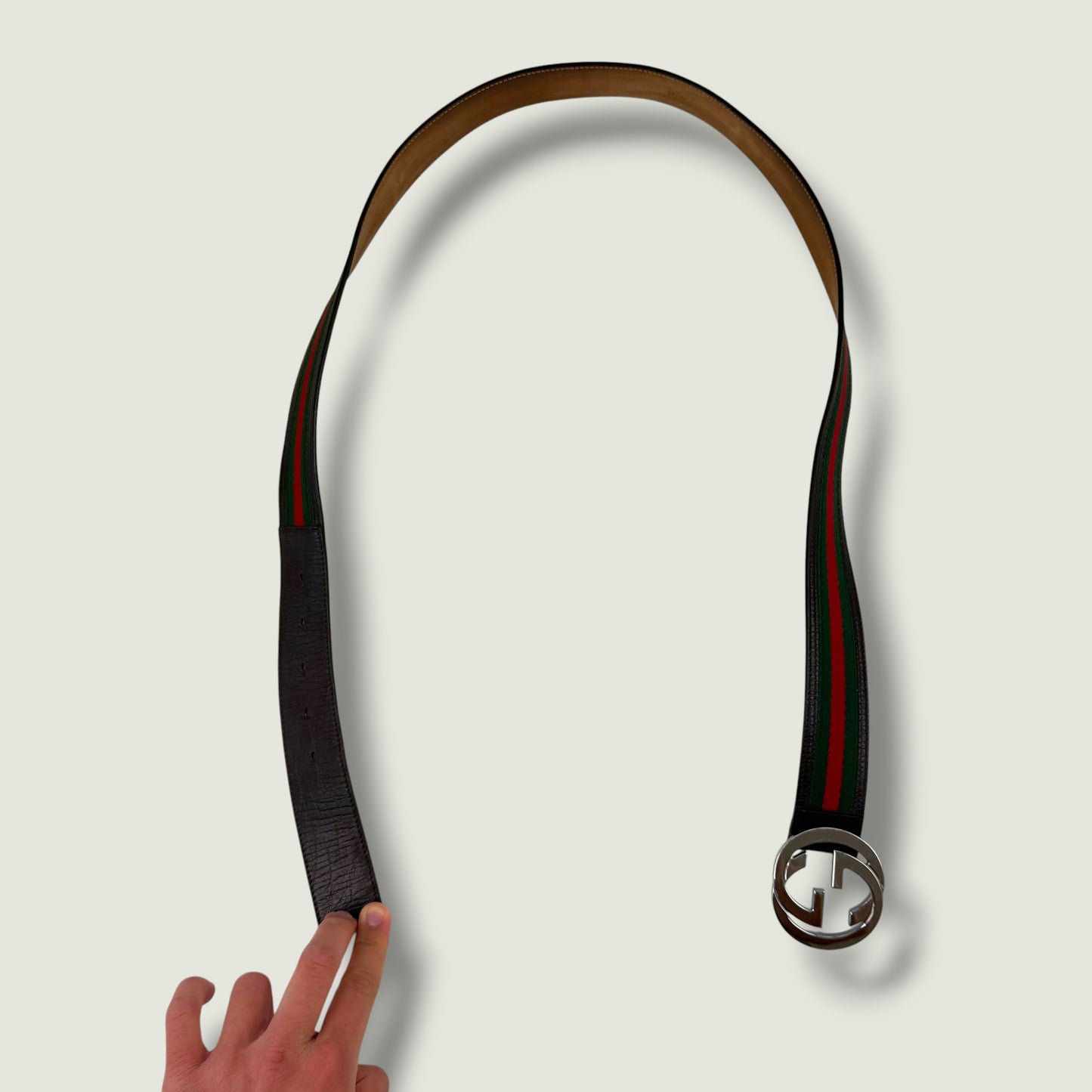 Gucci Vintage Gürtel (105cm)