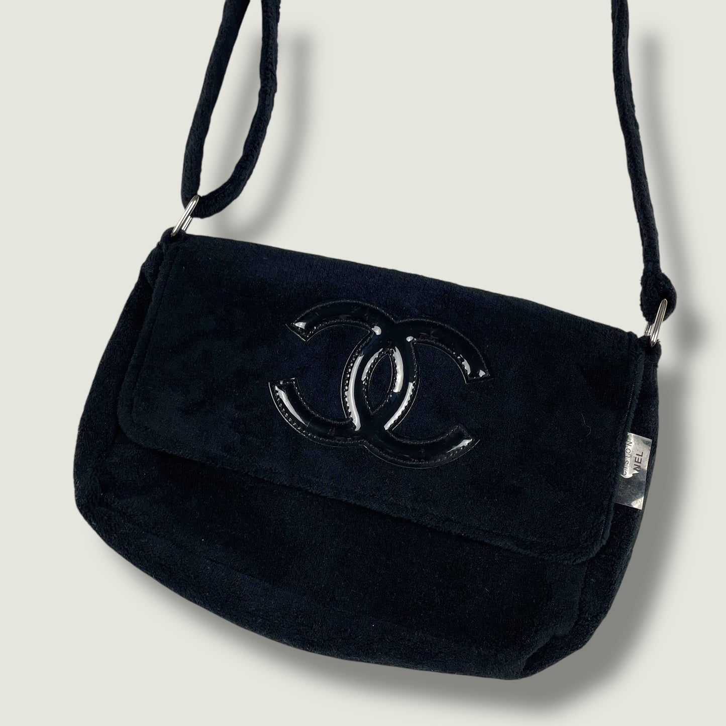 Chanel Precision Vintage Umhängetasche