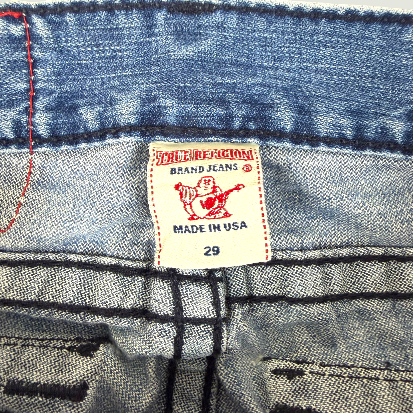 True Religion Vintage Jeans (S)