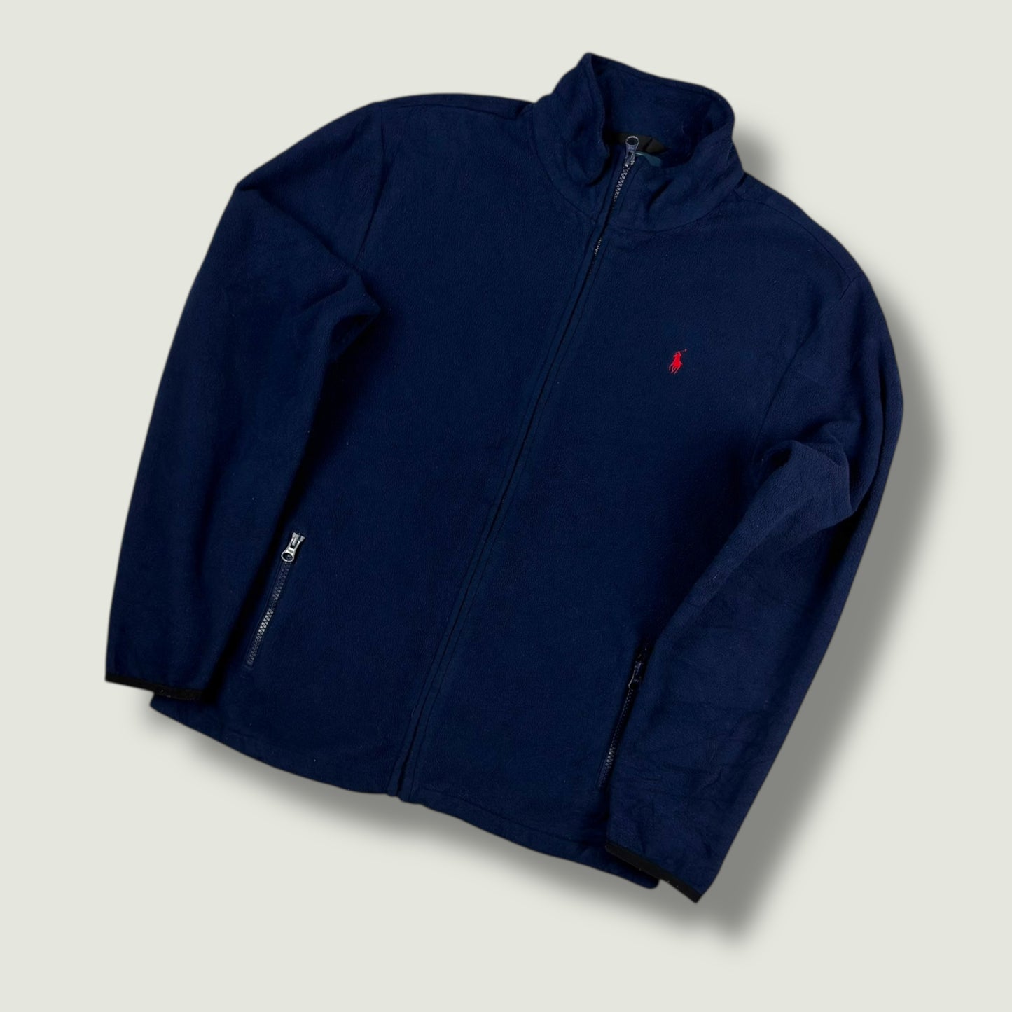 Ralph Lauren Vintage Zipper (S)
