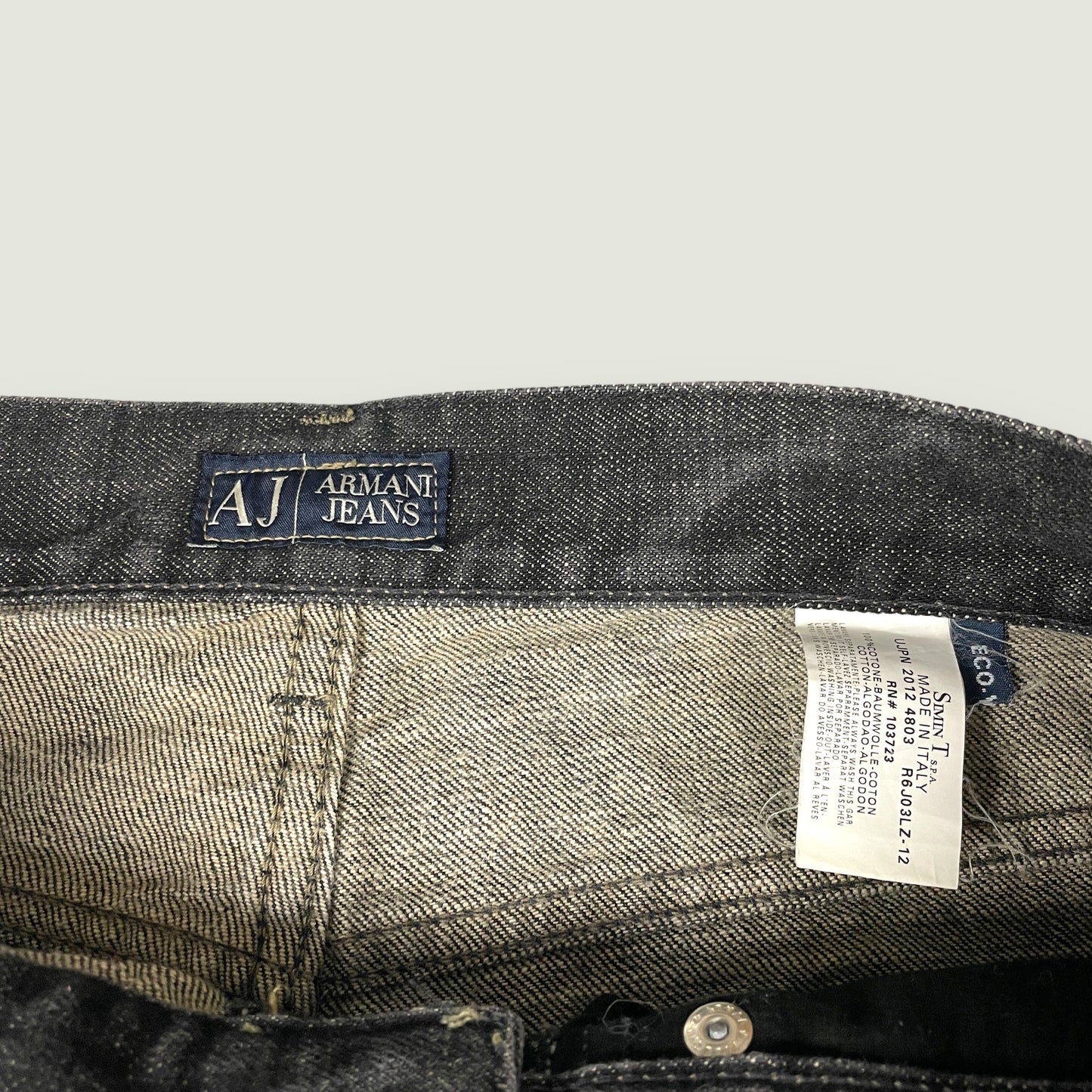 Armani Vintage Jeans (M)