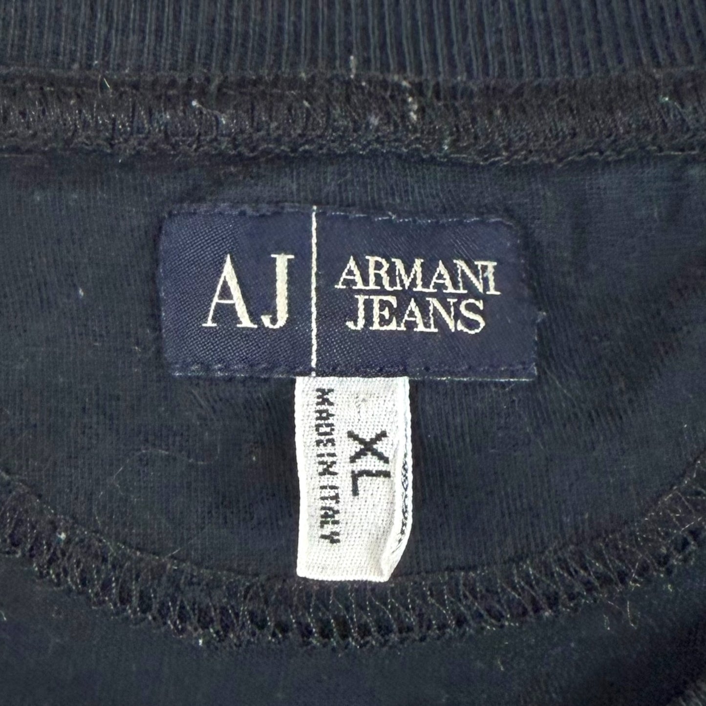 Armani Vintage T-Shirt (Xl)