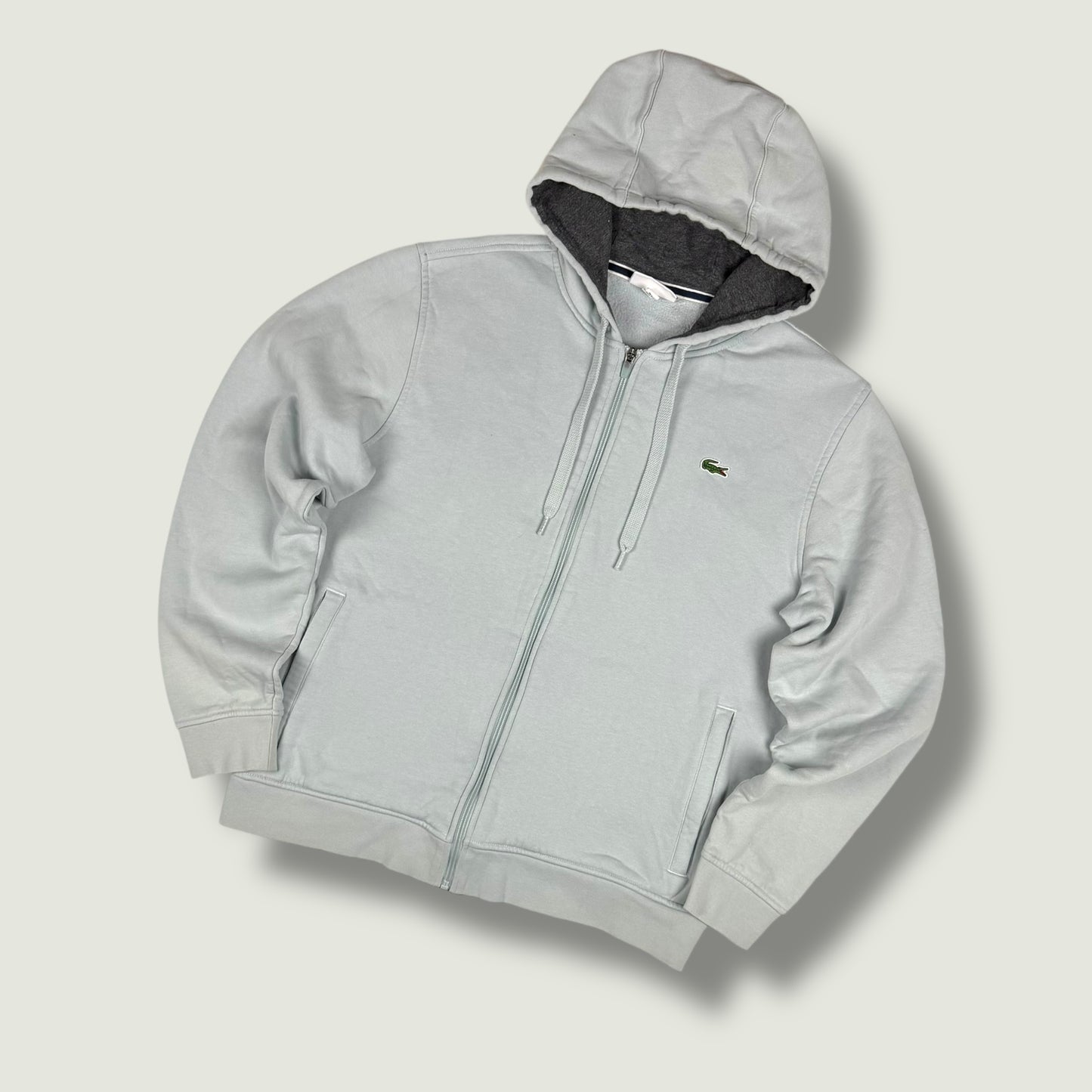 Lacoste Vintage Zipper (L)