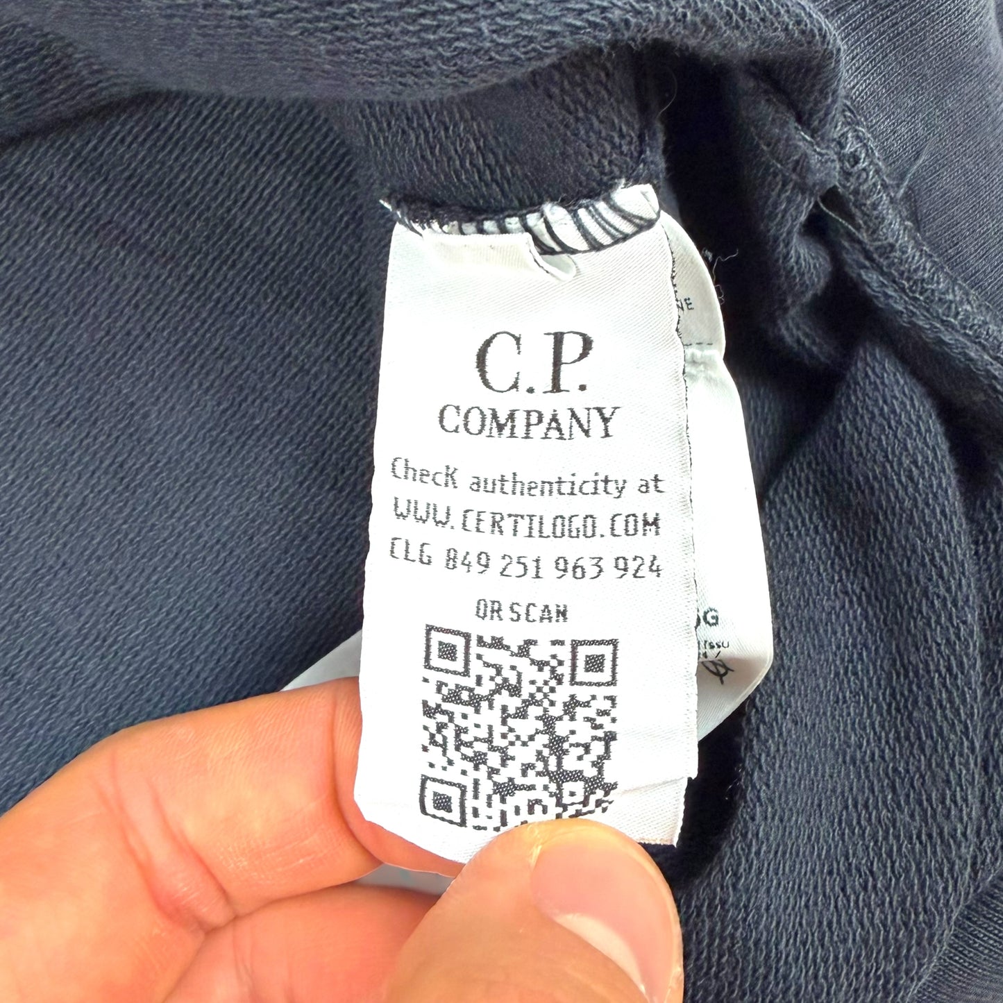 CP Company Vintage Sweater (XL)