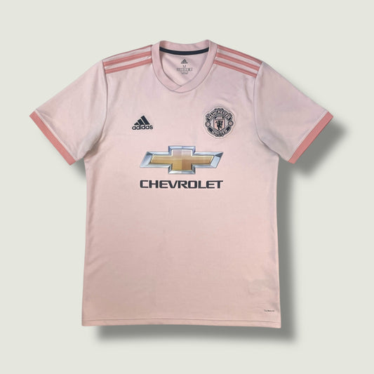 Adidas Vintage Manchester Trikot (M)