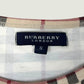 Burberry Vintage Frauen T-Shirt (S)