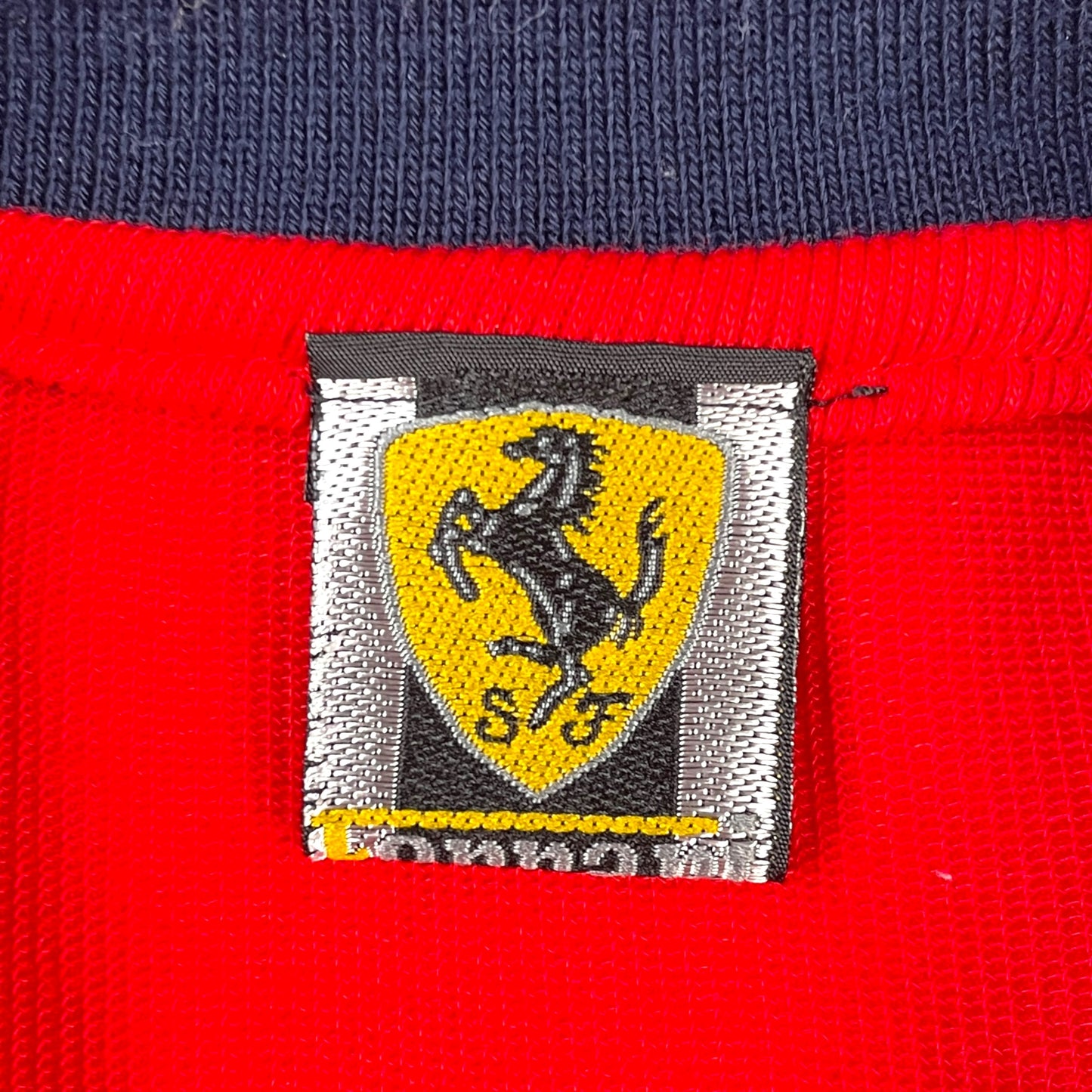 Ferrari Vintage Polo (Xl)