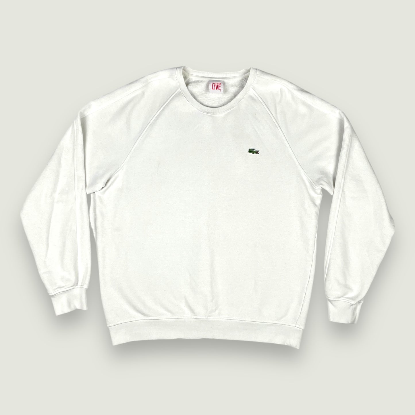 Lacoste Vintage Sweater (L)